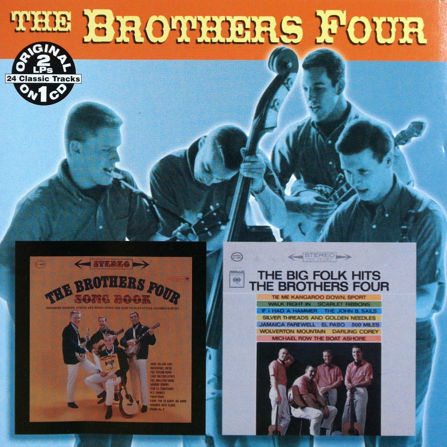 Главные песни 4.0. The brothers four. Группа братья four. Greenfields (1960) - the brothers four. The brothers four обложки дисков.