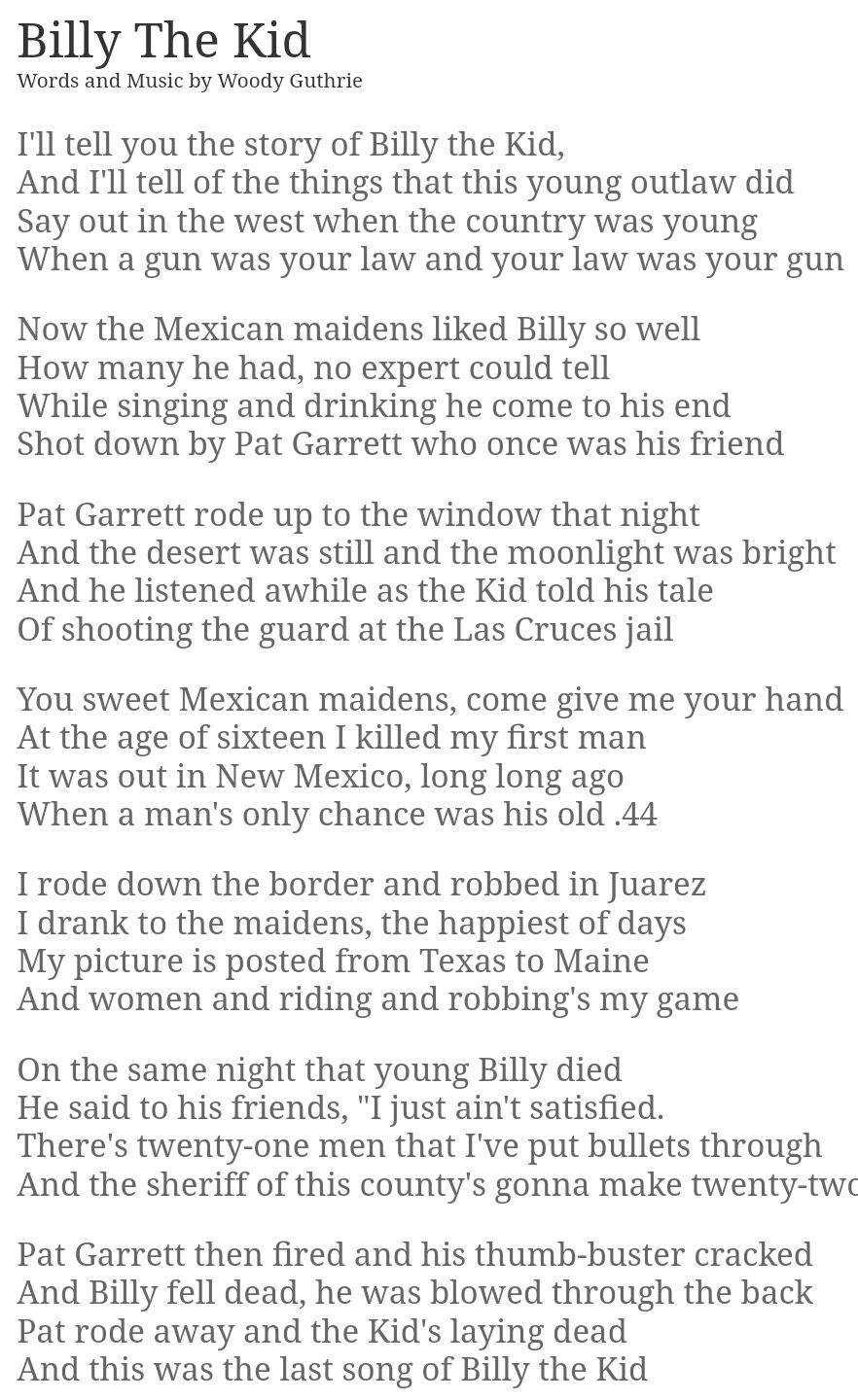 Billy Blunder Lyrics Children Lyrics ※